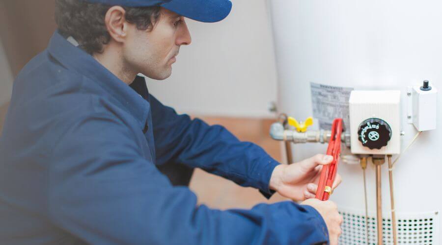 Expert burst pipe repair services in Jasper, AL